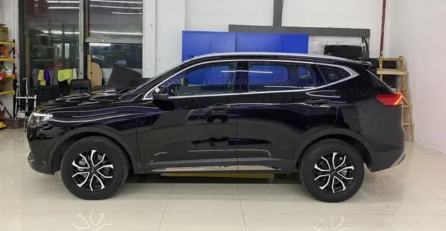 Haval Haval H6 The second generation 1.5T automatic urban version