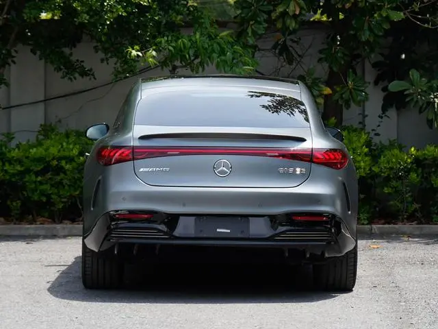 Mercedes-Benz Mercedes-Benz EQS AMG AMG EQS 53 4MATIC+