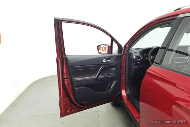 GAC Trumpchi GS4 235T manual two-wheel drive Elite Edition