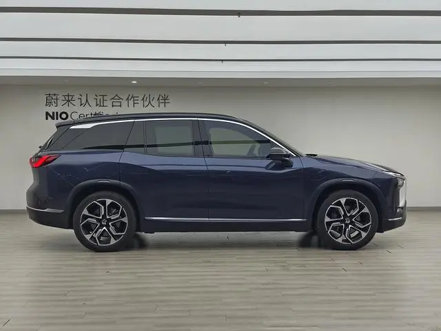 NIO NIO ES8 450KM seven-seater version