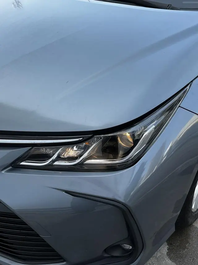 TOYOTA Corolla Dual engine 1.8L E-CVT GL-i Elite Edition