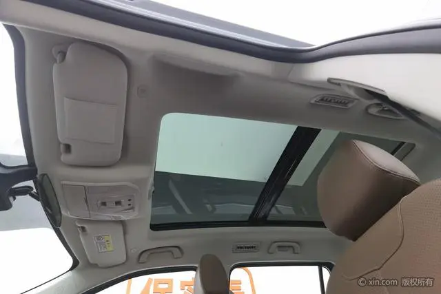 Haima Seahorse 7X 1.6TGDI automatic luxury 6-seater