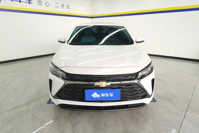 Chevrolet Cruze 1.5L Dual Clutch Enjoy Edition