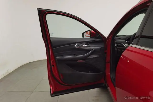 EXEED Xingtu Lingyun 1.6T two-wheel drive Diamond version