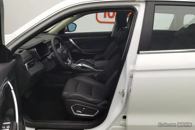 Geely Boyue 1.8TD DCT Zhizun PRO