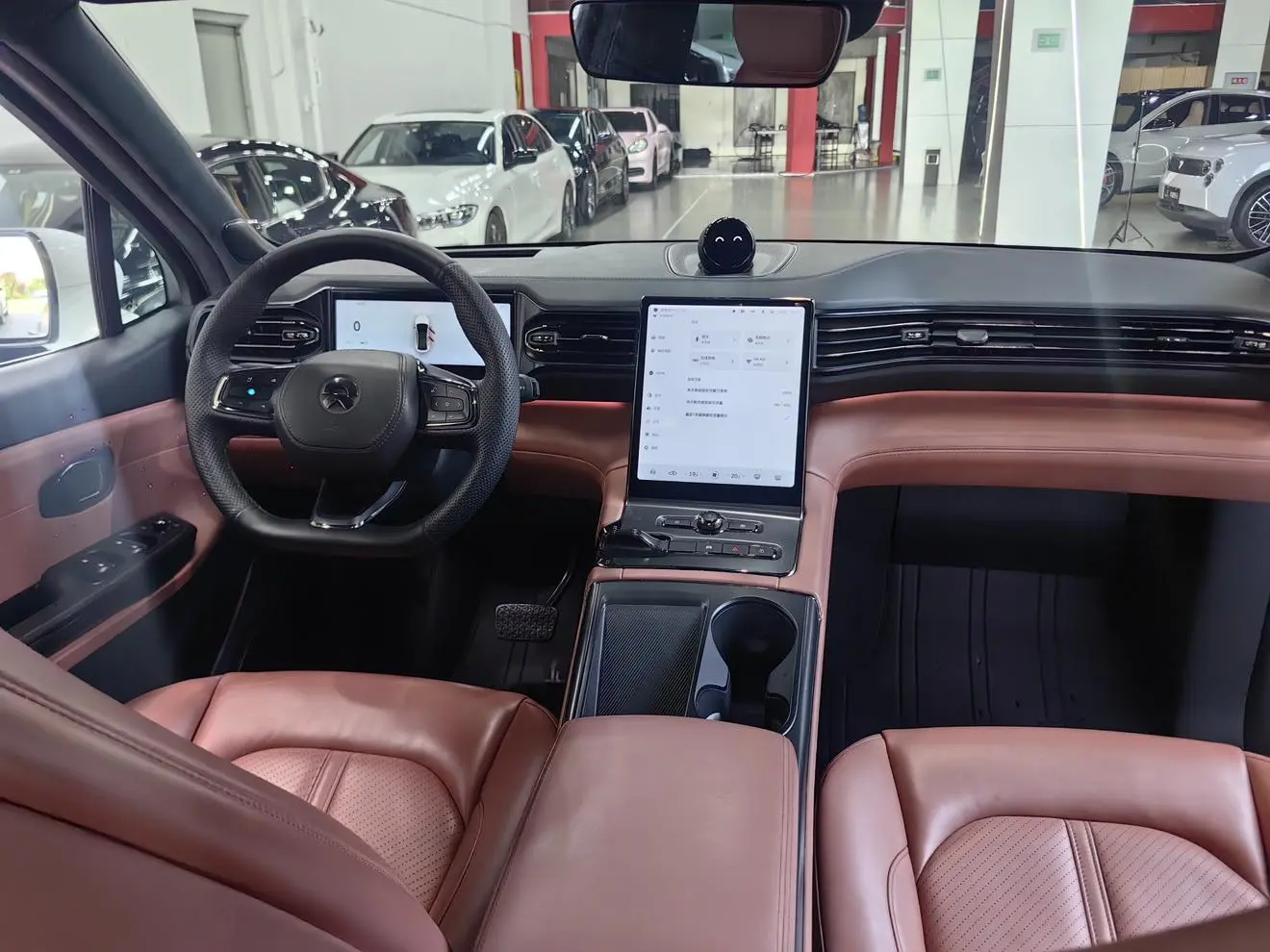 NIO Nio EC6 615KM performance version