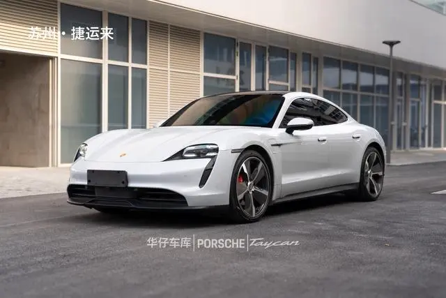 Porsche Taycan Taycan 4S