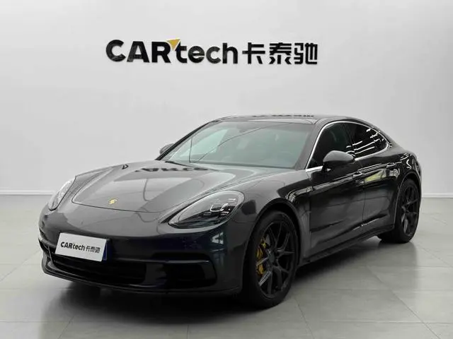 Porsche Panamera Panamera 2.9T
