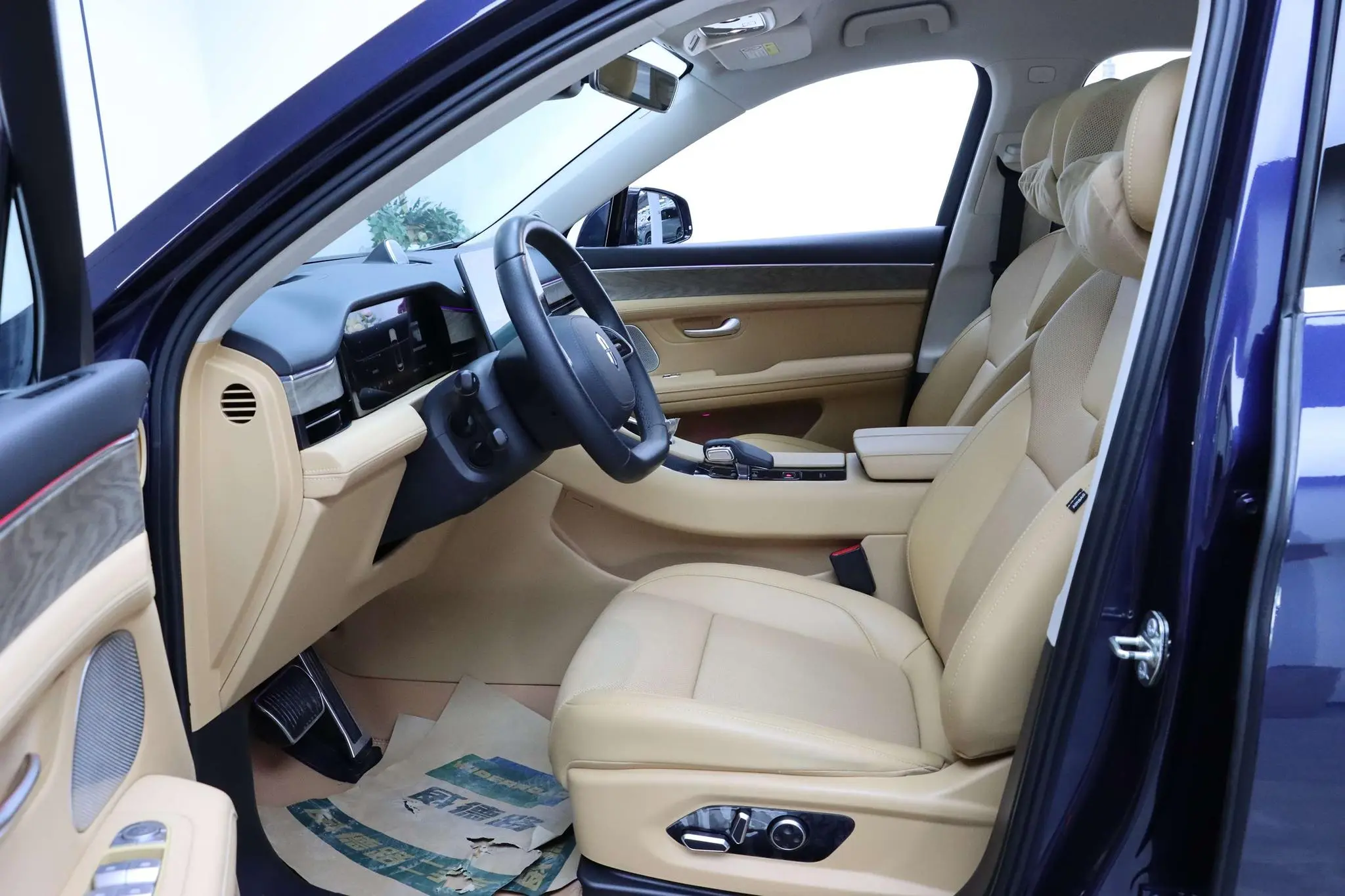 AITO Ask the world M5 Extended range Four-wheel drive Ultimate Edition