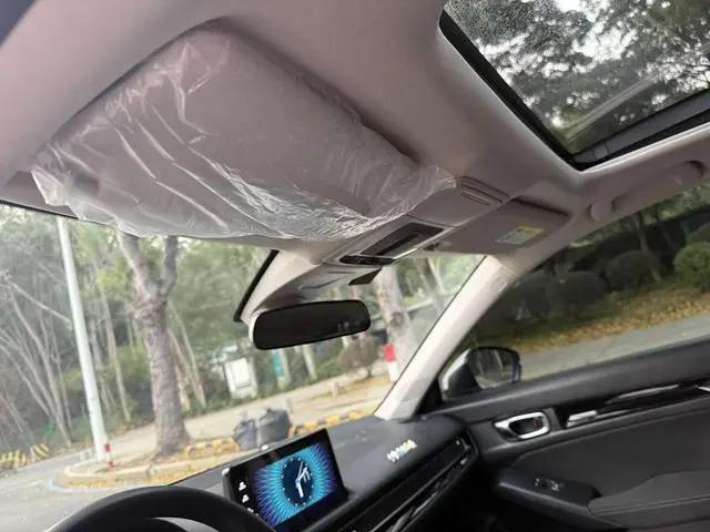 Honda Civic 240TURBO CVT Dynamic*C Guest Special Edition