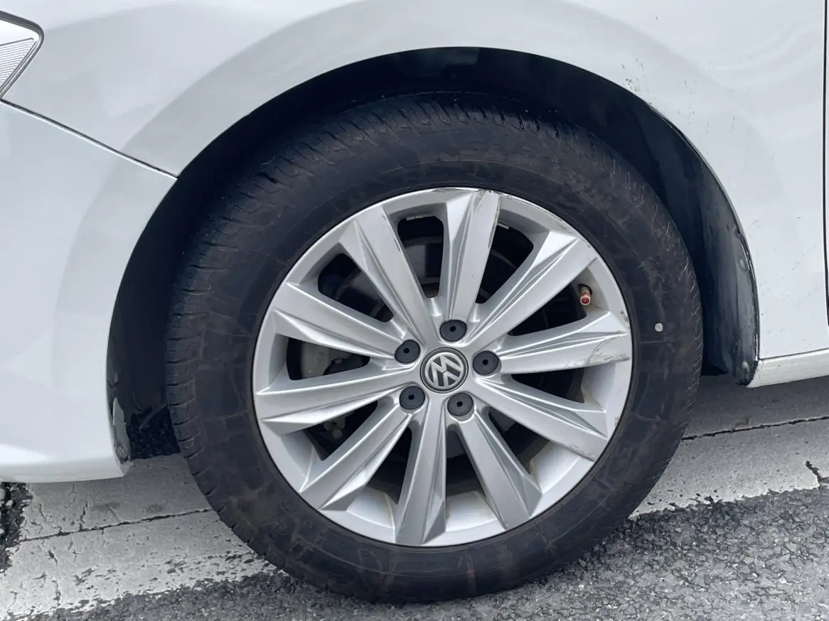 Volkswagen Bora Bora Legend 1.5L Automatic Fashion Type Country VI