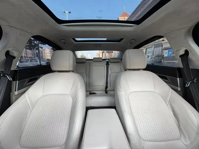 Jaguar Jaguar XFL XFL 2.0T 240PS Deluxe Edition