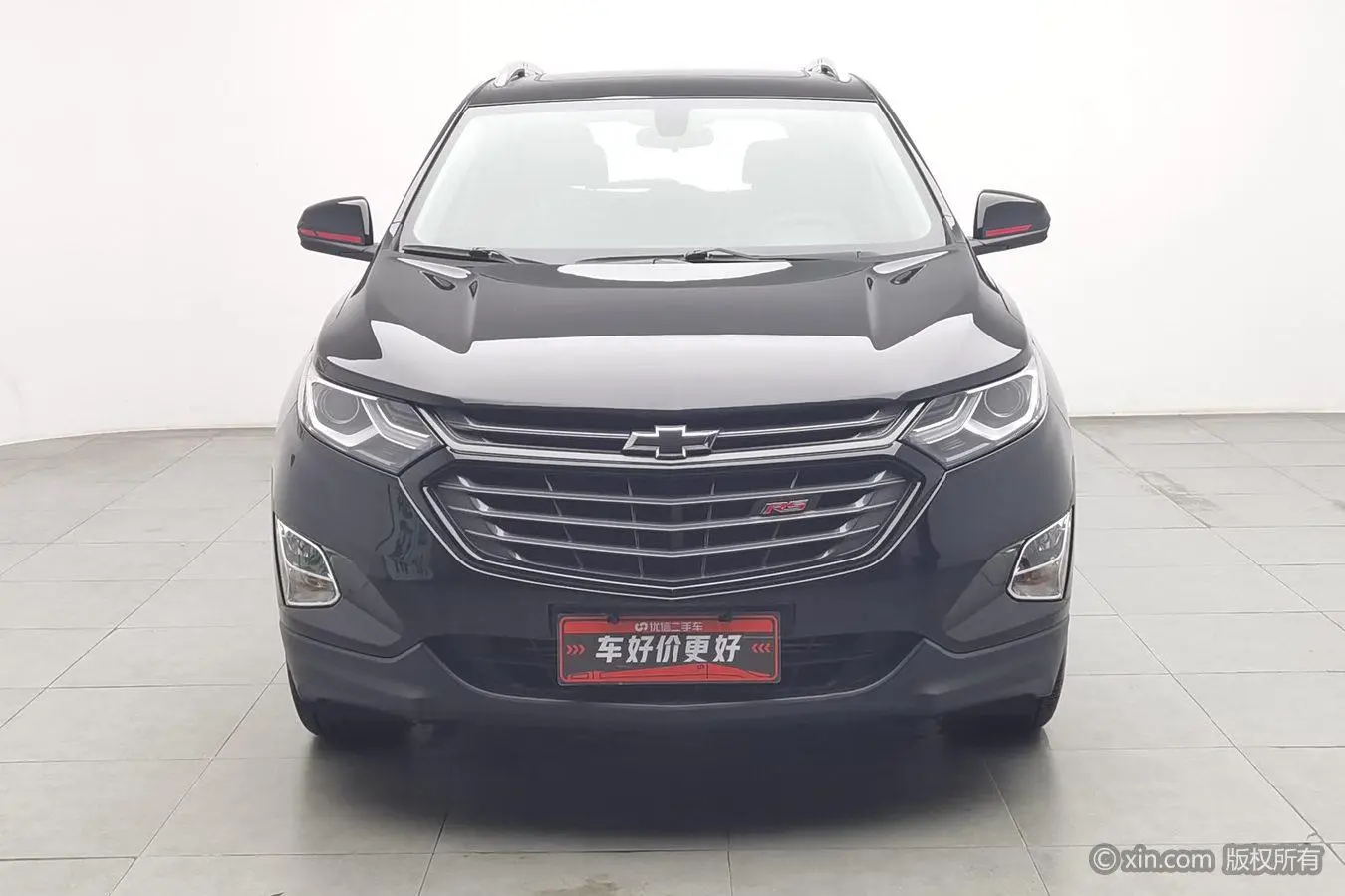 Chevrolet Explorer Redline 550T automatic four-wheel drive extension edition RS Country V