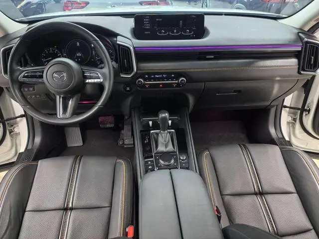 Mazda Mazda CX-50 Xingya 2.0L automatic security version