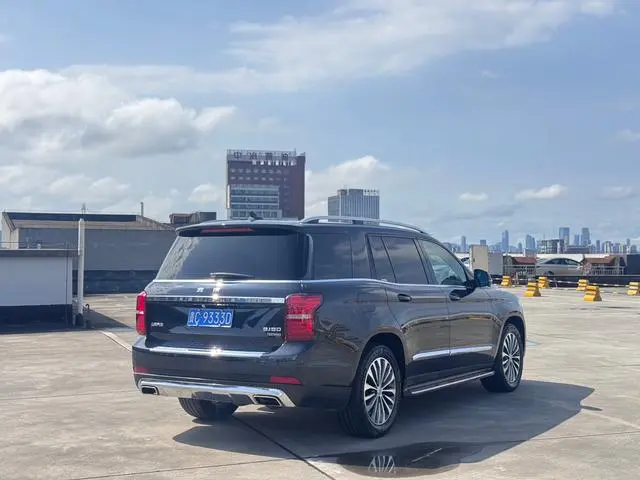 Beijing Beijing off-road BJ90 4.0T Premium Edition
