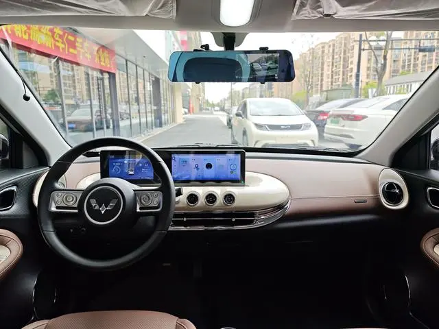 Wuling Wuling Bingguo 333KM Yuexiang model