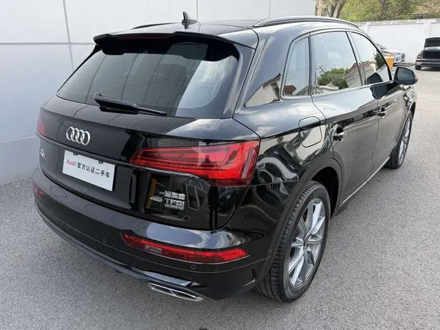 Audi Audi Q5L 45T luxury dynamic type