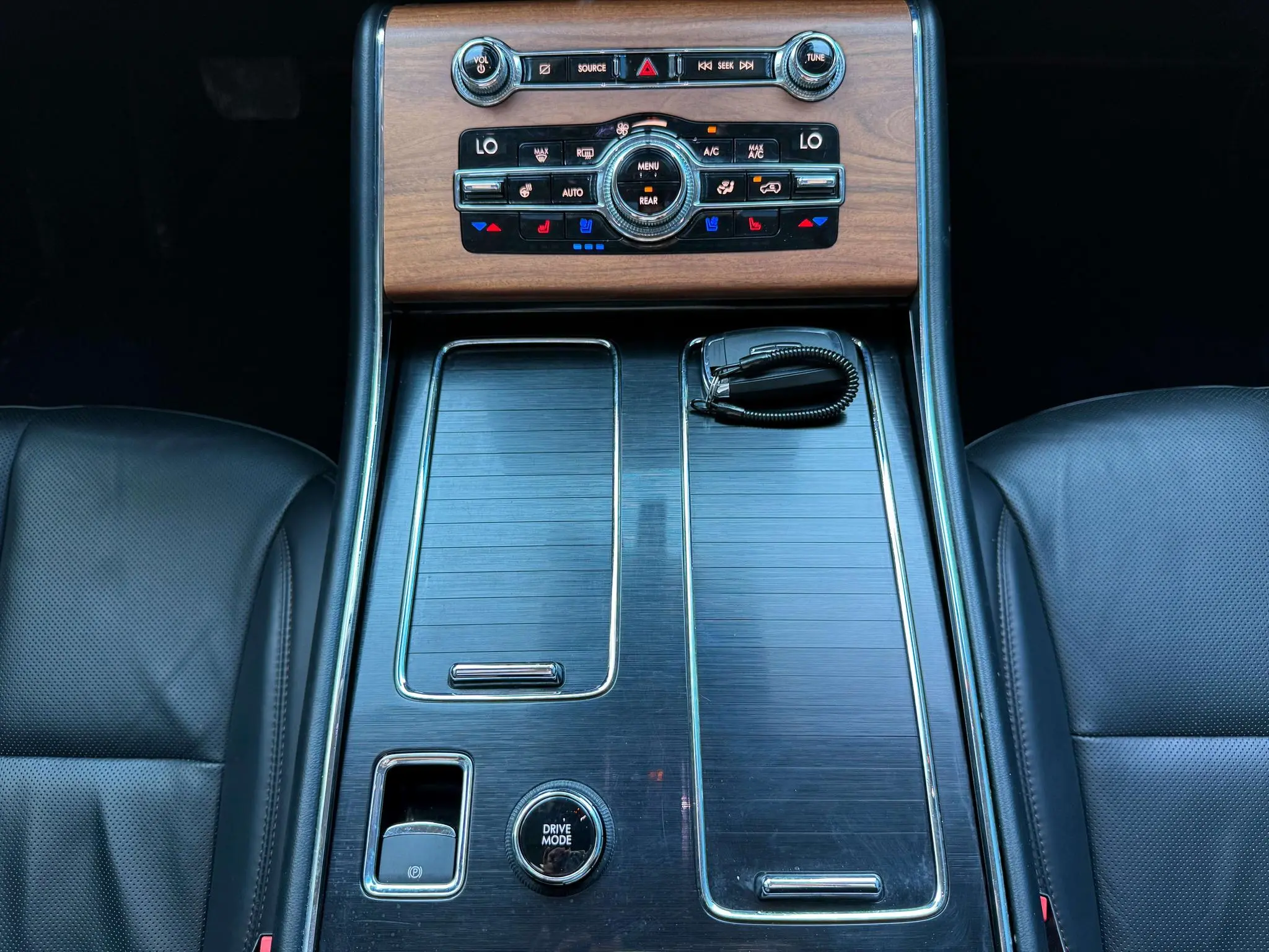 Lincoln Flying home 3.0T V6 four-wheel drive Exclusive Edition