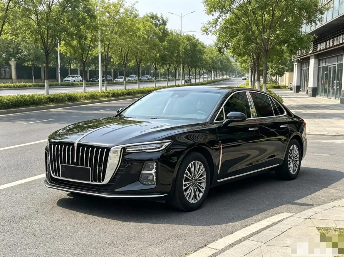 Hongqi Hongqi H5 1.5T DCT Zhilian Qiyue Edition