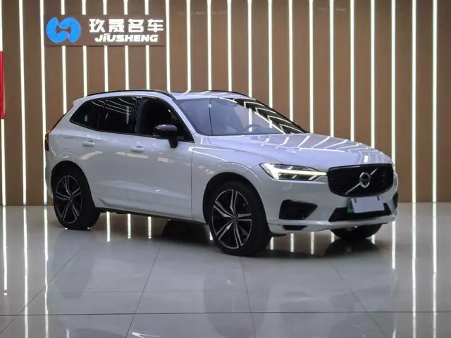 Volvo Volvo XC60 PHEV T8 E-drive hybrid Zhiyuan Sports Edition