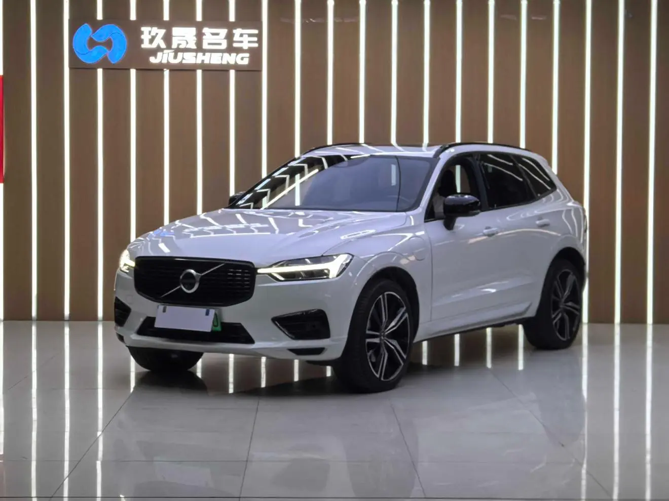 Volvo Volvo XC60 PHEV T8 E-drive hybrid Zhiyuan Sports Edition