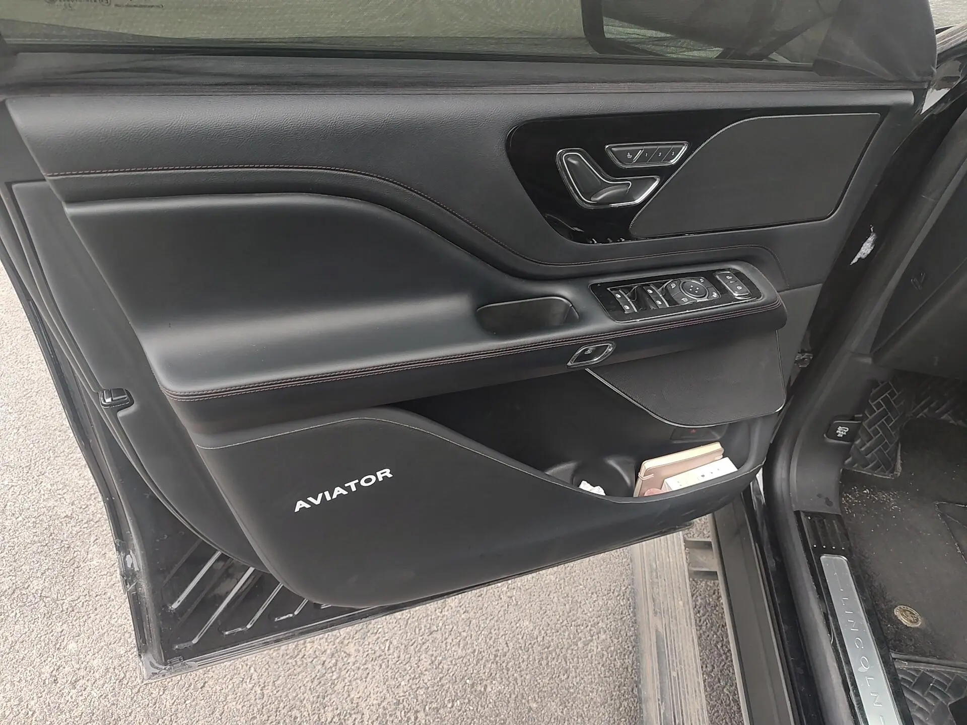 Lincoln Flying home 3.0T V6 four-wheel drive Exclusive Edition