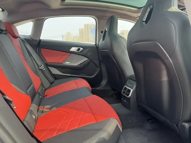 BMW BMW 2 Series 225L M Sports Yao Ye Suit