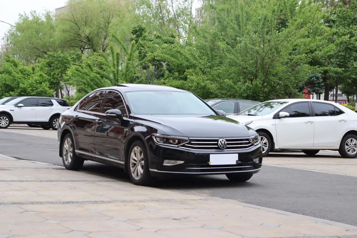 Volkswagen Magotan 280TSI DSG comfort type