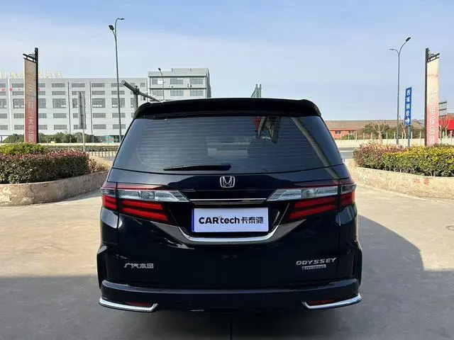 Honda Odyssey 2.0L Sharp*Enjoy Edition