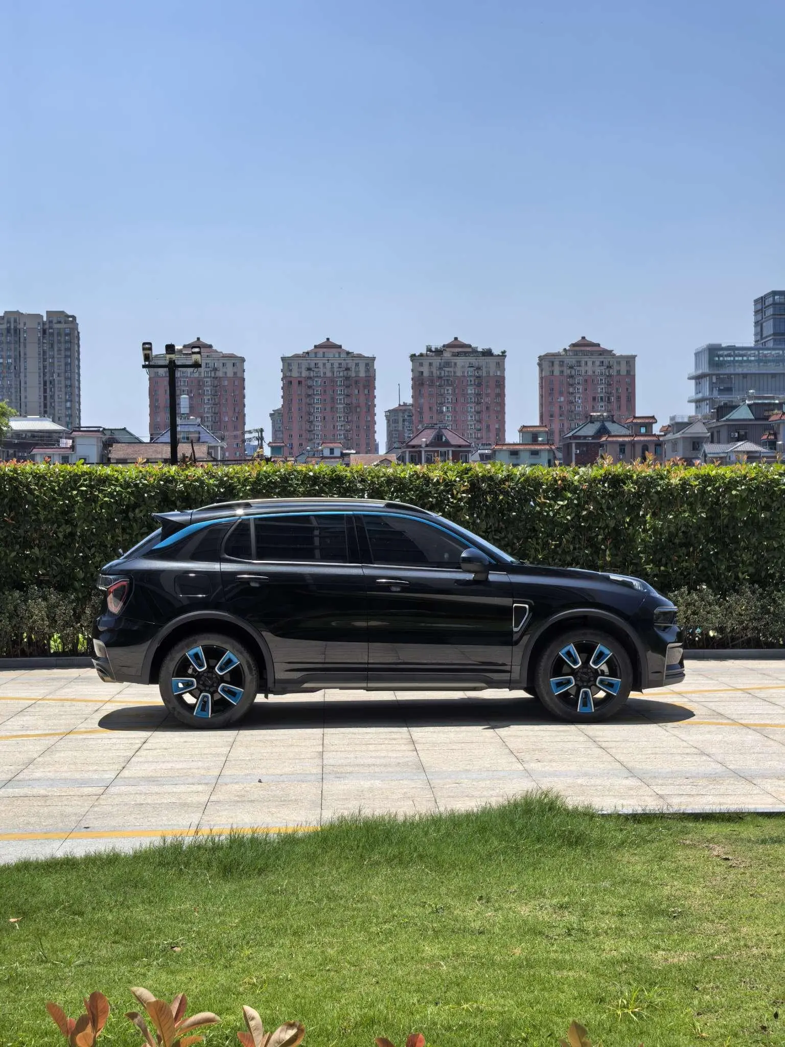 LYNK & CO Lynk 01 2.0TD two-wheel drive Yao Pro