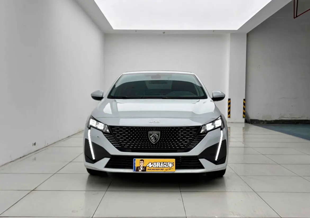 Peugeot Peugeot 408 360THP Romani Version