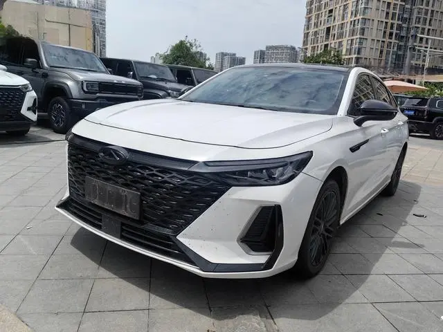 Chery Fulwin Arrizo 8 1.6TGDI DCT Yi