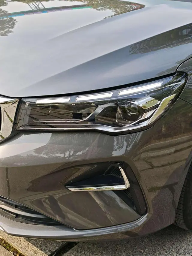 Geely Emgrand 4th generation 1.5L CVT Xingyao Edition