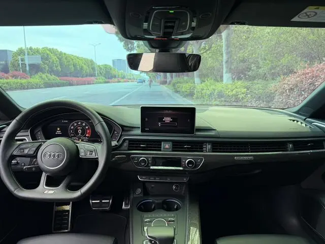 Audi Audi S5 S5 3.0T Sportback
