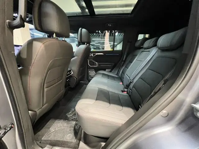 Chery Jetour Jet Traveler 2.0TD four-wheel drive crossing PRO+