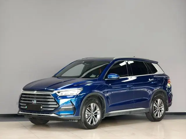 BYD Song Pro DM DM-i 51km premium type