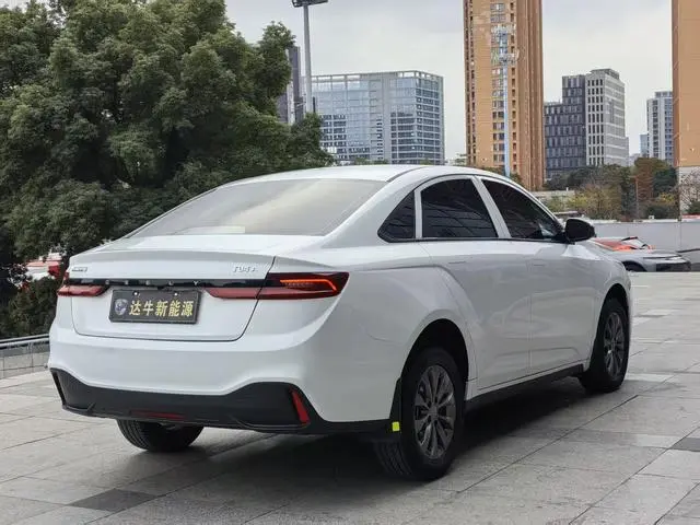 Geometry Geely Geometry A 410KM travel version