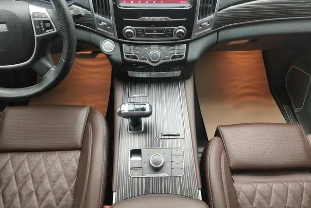 Haval Haval H9 2.0T gasoline four-wheel drive exclusive 5-seater