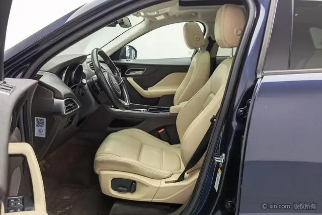 Jaguar Jaguar F-PACE 2.0T four-wheel drive Urban Exclusive Edition