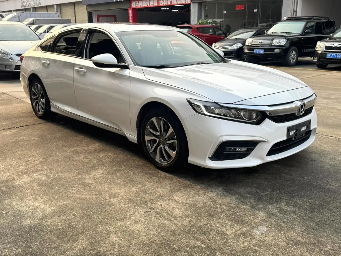 Honda Yingshipai 260TURBO Exquisite Edition Country VI