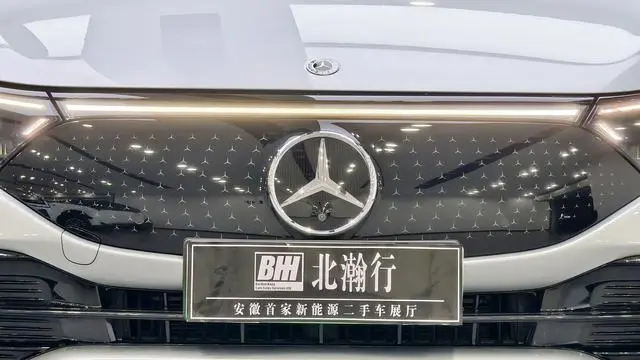 Mercedes-Benz Mercedes-Benz EQS Facelift EQS 450+ Pioneer Edition