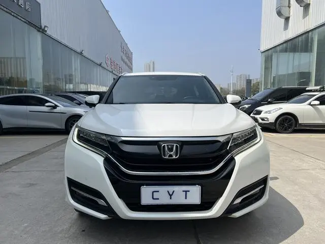Honda Honda UR-V 370TURBO four-wheel drive Exclusive Edition Country V