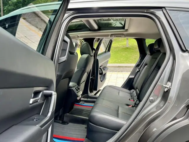 Mazda Mazda CX-50 Xingya 2.5L Automatic Smart Travel Version