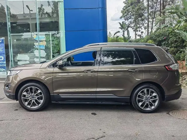 Ford Sharp World EcoBoost 245 four-wheel drive Zunrui 7-seater