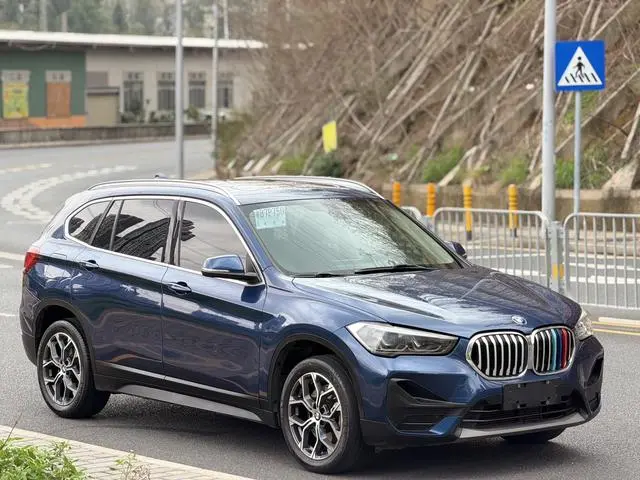 BMW BMW X1 sDrive25Li leading type