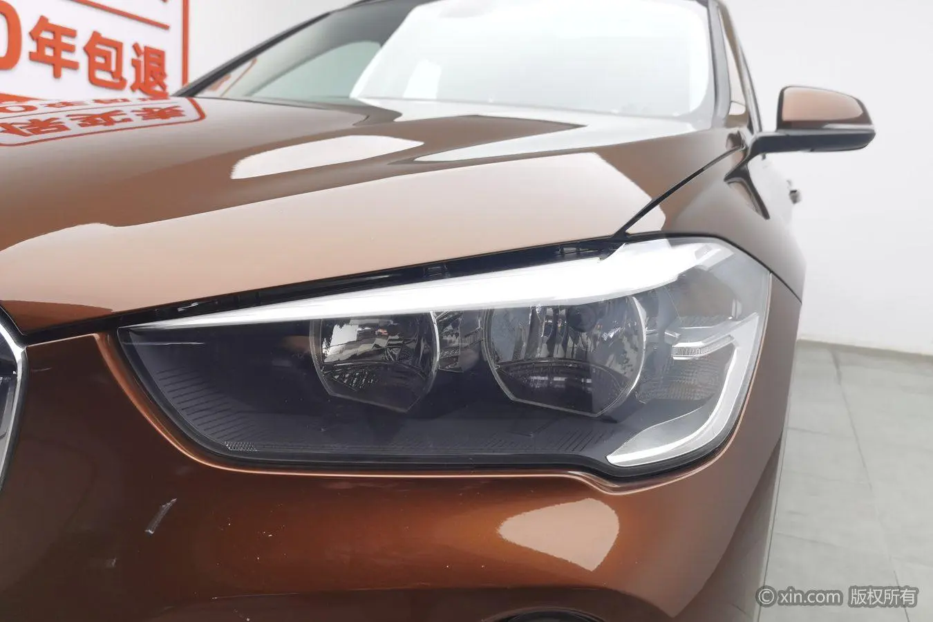 BMW BMW X1 sDrive18Li fashion type
