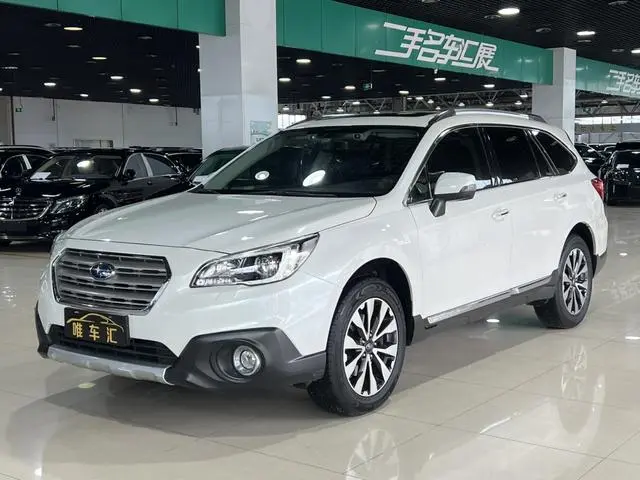 Subaru OUTBACK 2.5i Sports Navigation Version EyeSight
