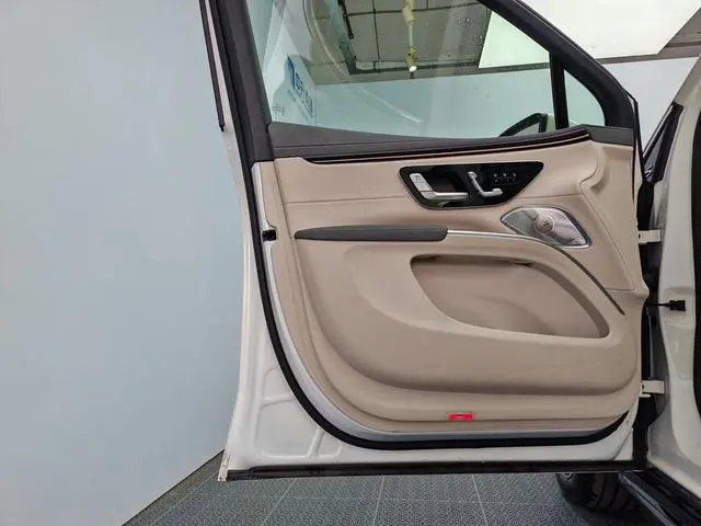 Mercedes-Benz Mercedes-Benz EQS SUV EQS 450 4MATIC Deluxe Edition
