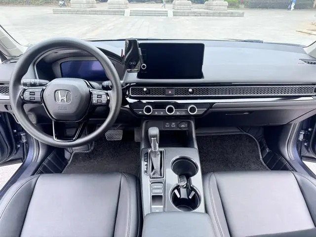 Honda Civic 240TURBO CVT Dynamic*C Guest Special Edition