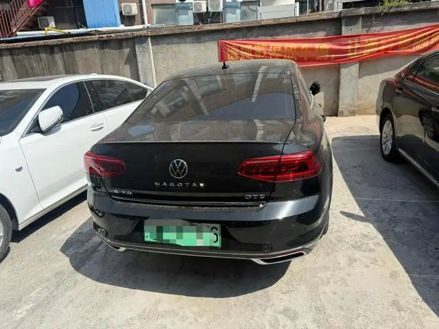 Volkswagen Magotan GTE Luxury